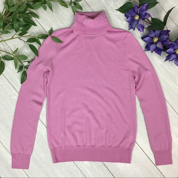J. Crew Sweaters - J Crew Wool Tippi Turtleneck Sweater